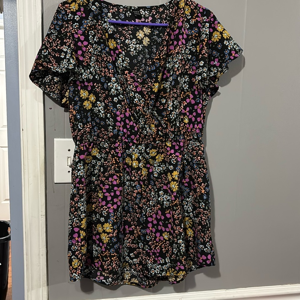 SHEIN romper size large